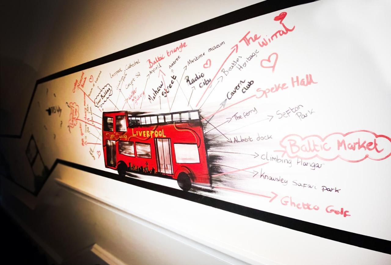 The Bold St Liverpods By Serviced Living Liverpool Luaran gambar