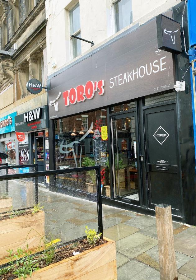 The Bold St Liverpods By Serviced Living Liverpool Luaran gambar