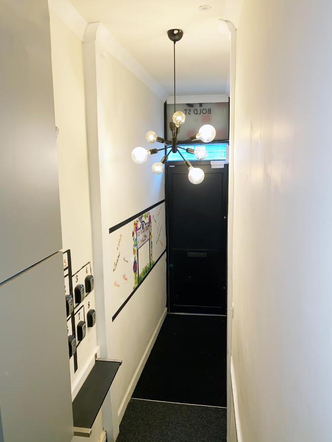 The Bold St Liverpods By Serviced Living Liverpool Luaran gambar