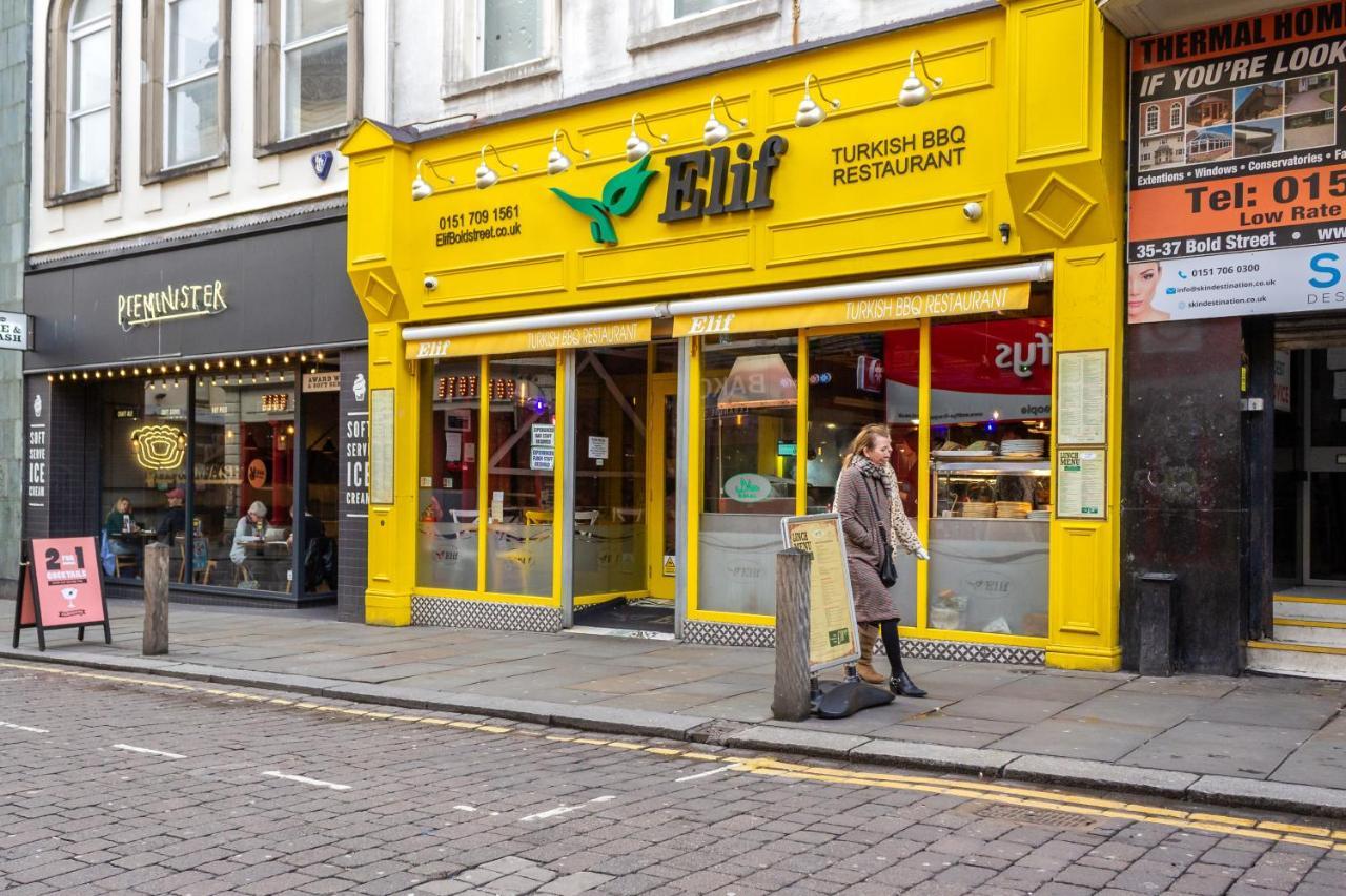 The Bold St Liverpods By Serviced Living Liverpool Luaran gambar