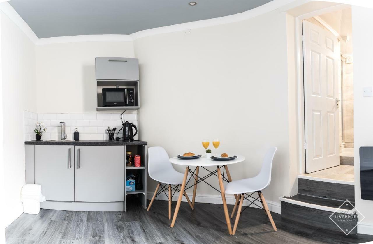 The Bold St Liverpods By Serviced Living Liverpool Luaran gambar