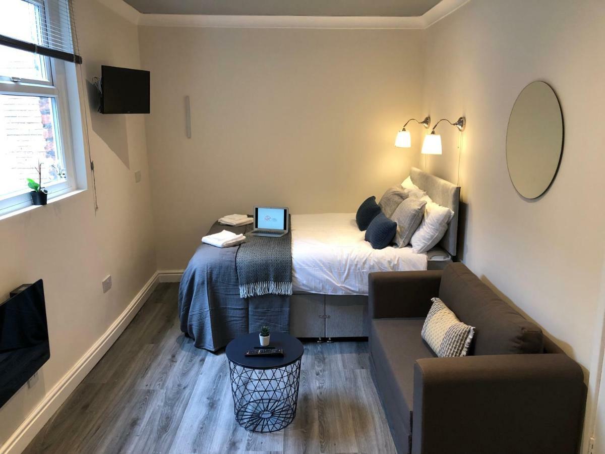 The Bold St Liverpods By Serviced Living Liverpool Luaran gambar
