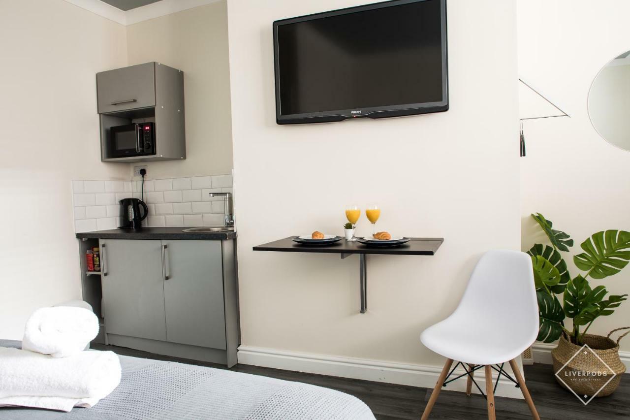 The Bold St Liverpods By Serviced Living Liverpool Luaran gambar