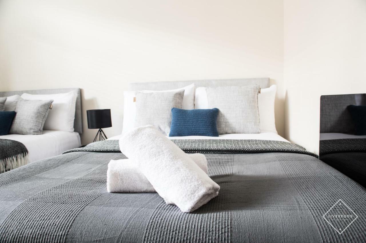 The Bold St Liverpods By Serviced Living Liverpool Luaran gambar