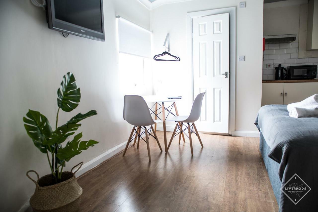 The Bold St Liverpods By Serviced Living Liverpool Luaran gambar