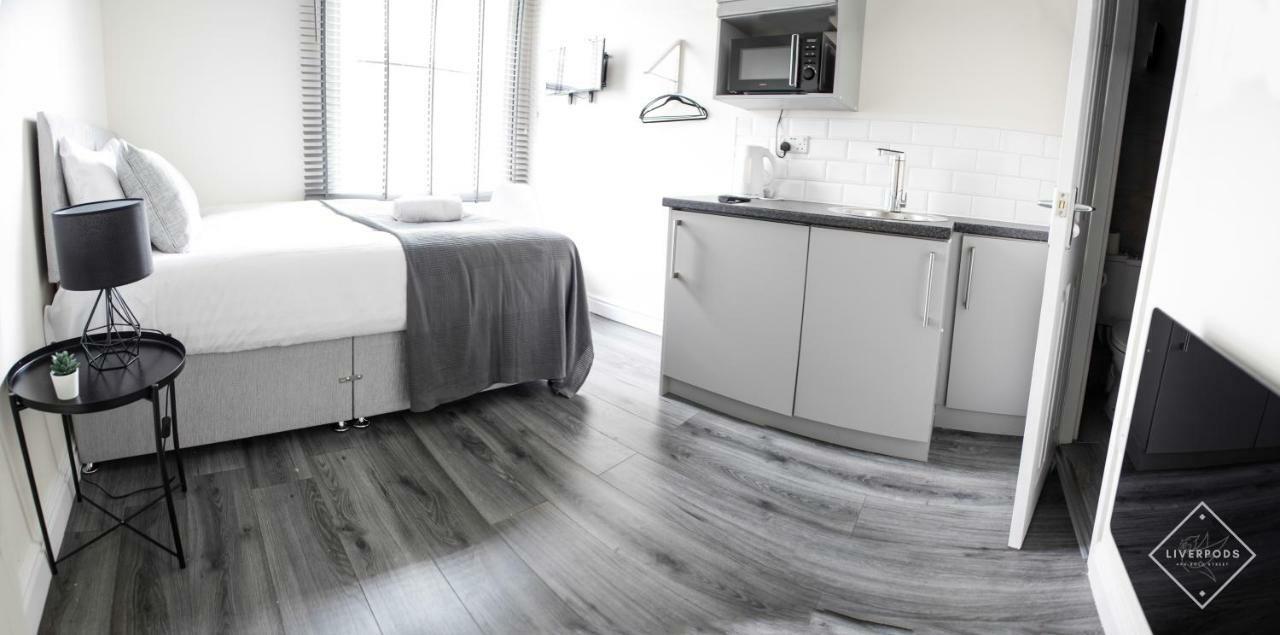 The Bold St Liverpods By Serviced Living Liverpool Luaran gambar