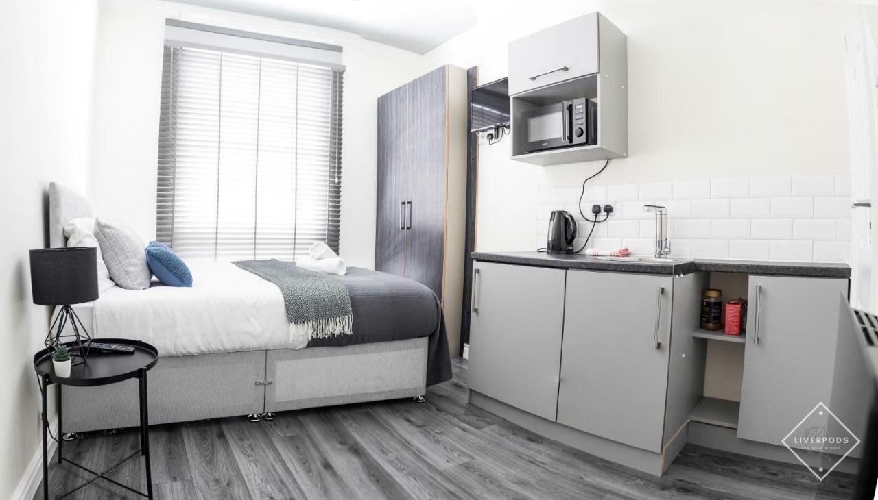 The Bold St Liverpods By Serviced Living Liverpool Luaran gambar