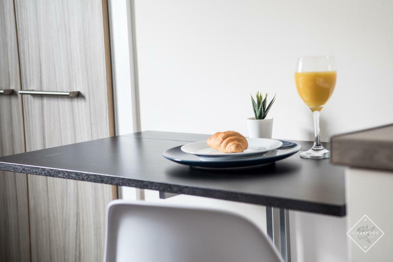 The Bold St Liverpods By Serviced Living Liverpool Luaran gambar