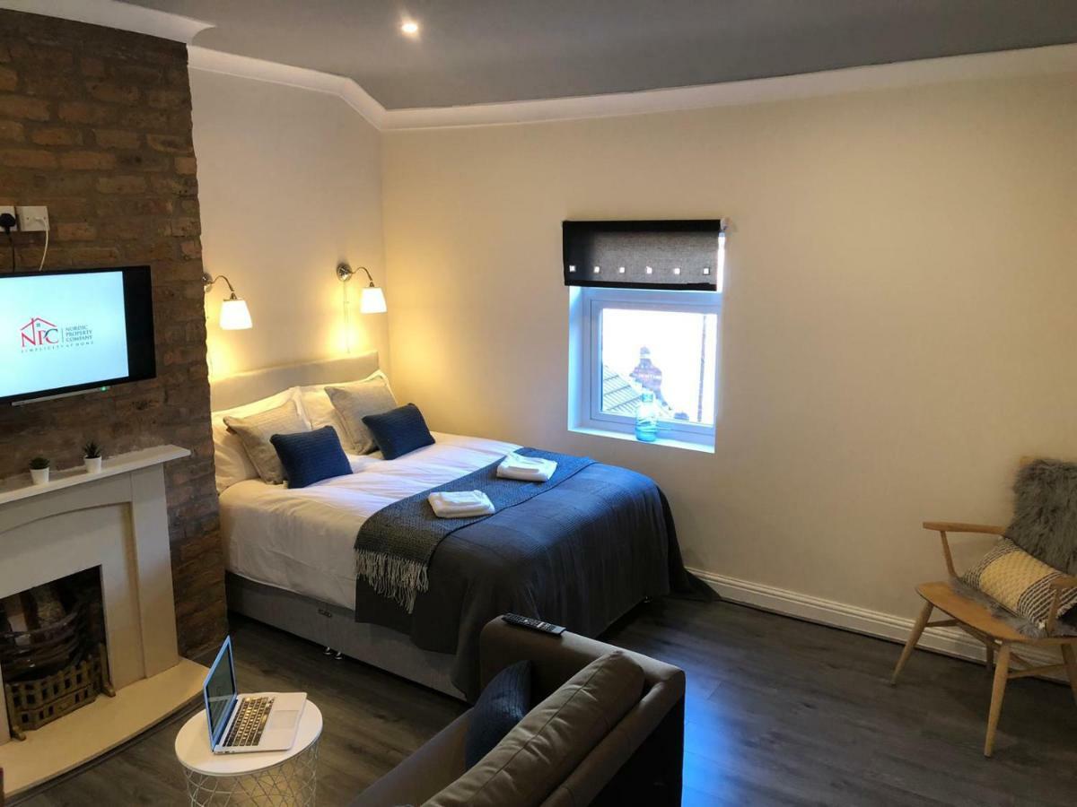 The Bold St Liverpods By Serviced Living Liverpool Luaran gambar