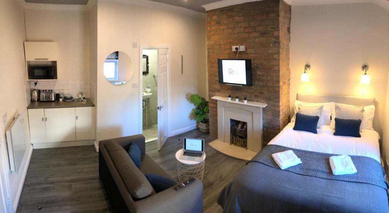 The Bold St Liverpods By Serviced Living Liverpool Luaran gambar