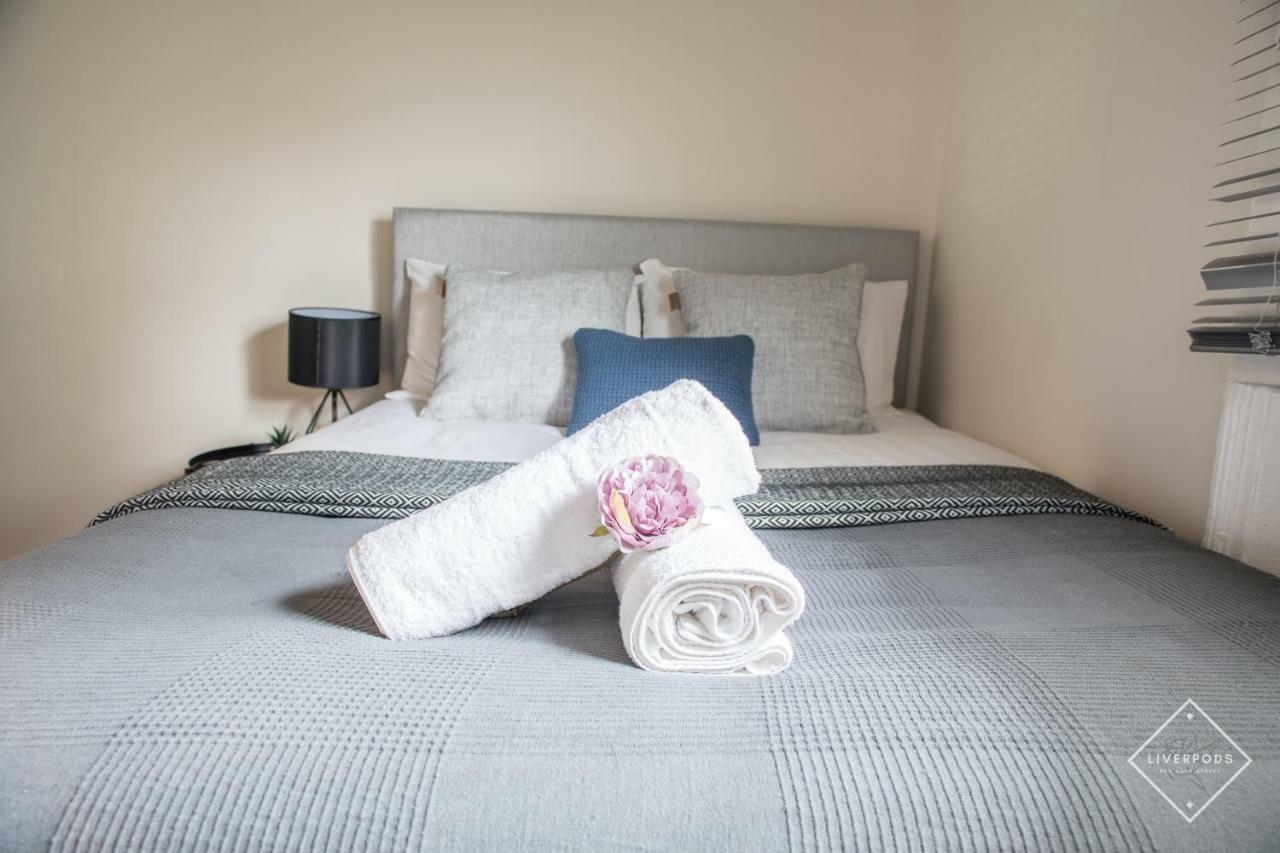 The Bold St Liverpods By Serviced Living Liverpool Luaran gambar