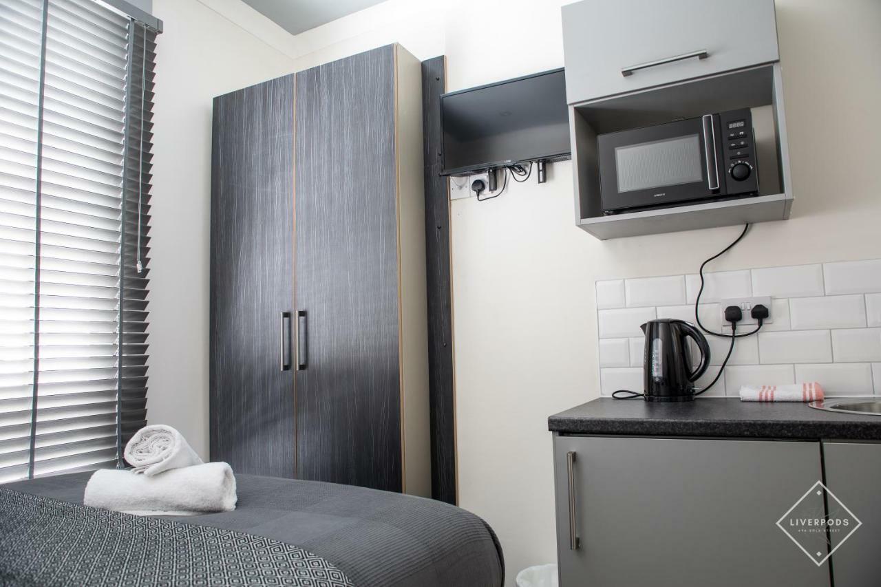 The Bold St Liverpods By Serviced Living Liverpool Luaran gambar