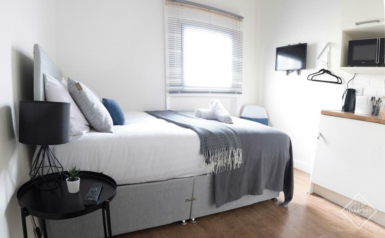 The Bold St Liverpods By Serviced Living Liverpool Luaran gambar