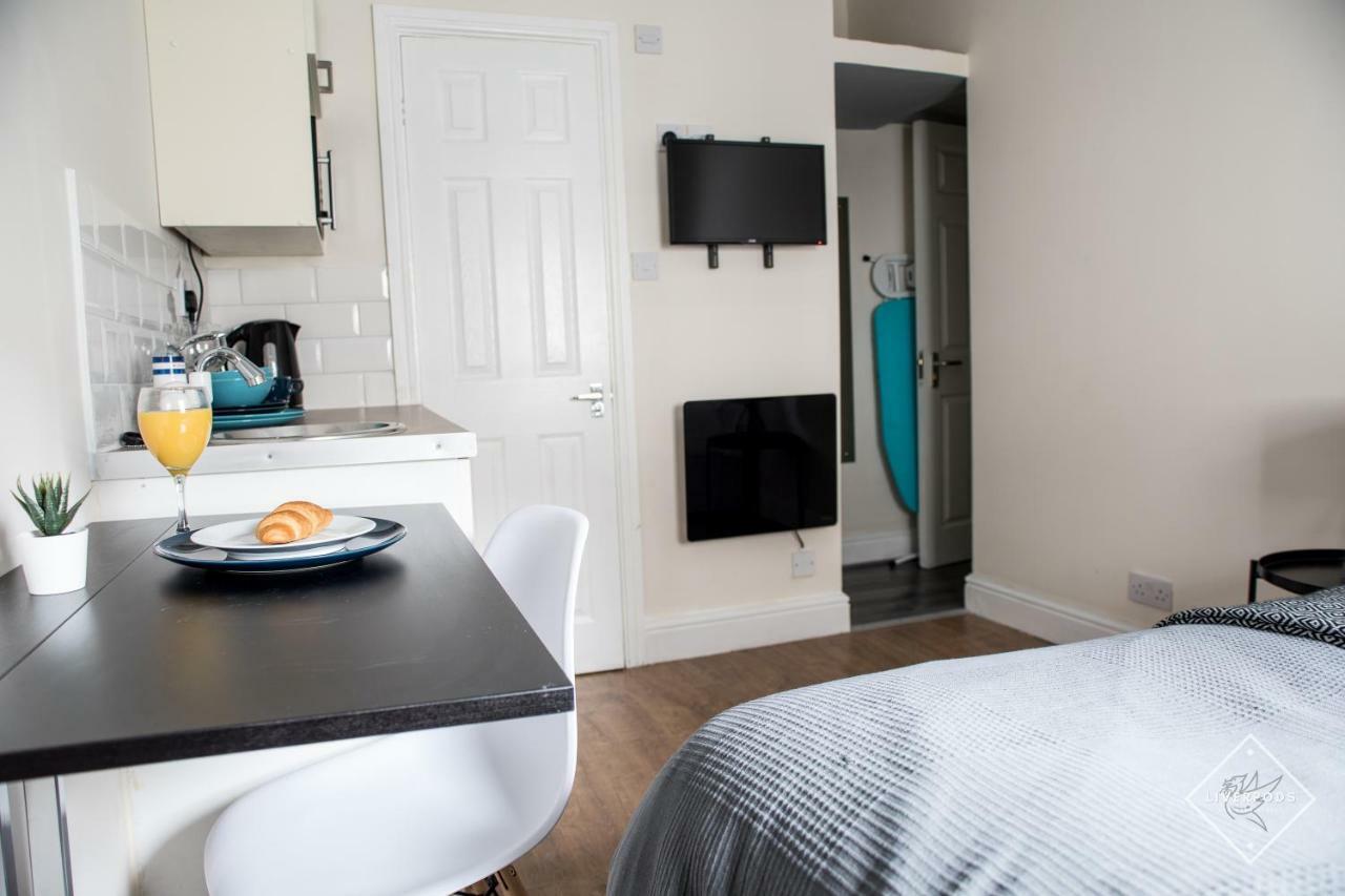 The Bold St Liverpods By Serviced Living Liverpool Luaran gambar