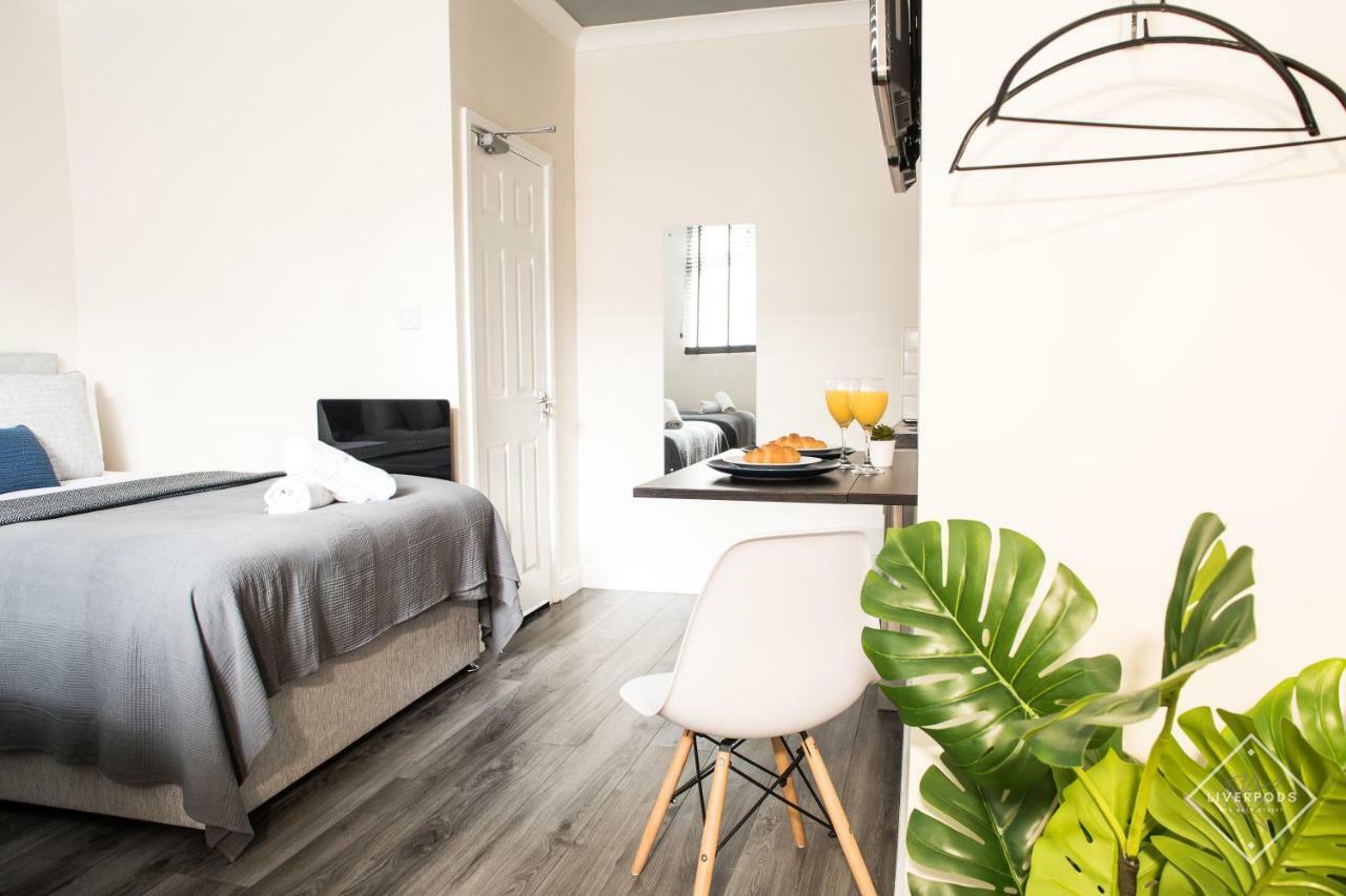 The Bold St Liverpods By Serviced Living Liverpool Luaran gambar