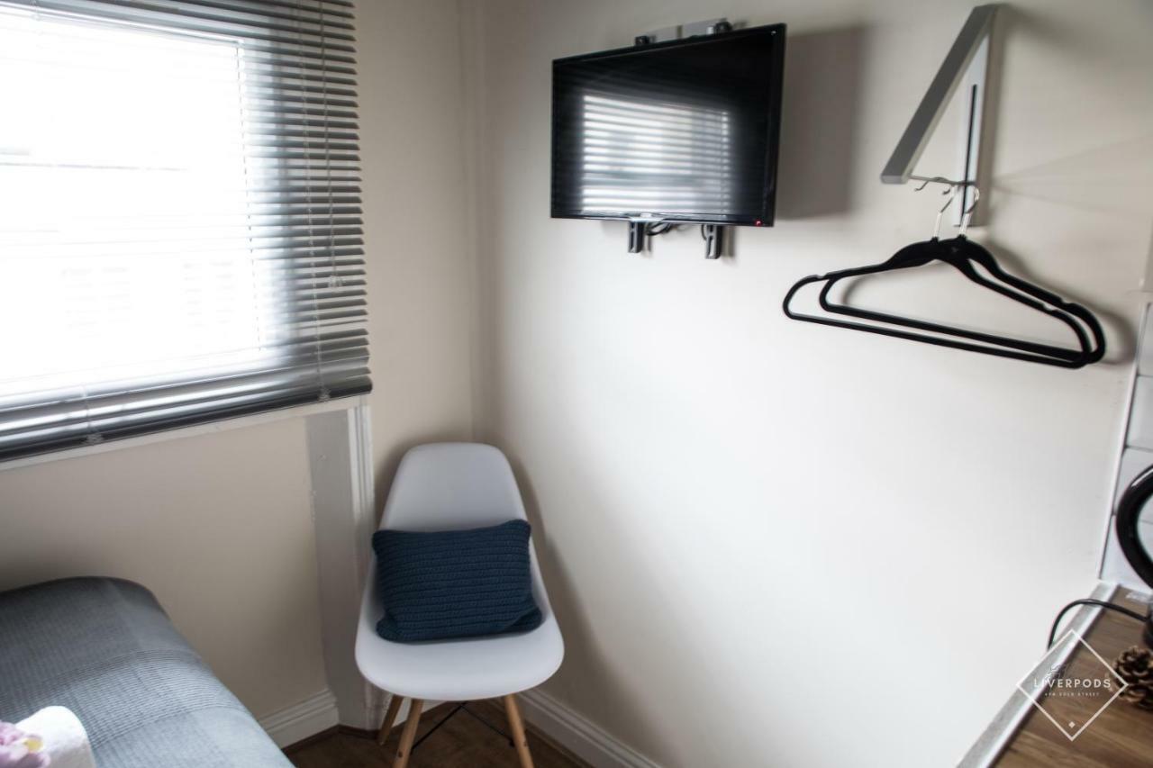 The Bold St Liverpods By Serviced Living Liverpool Luaran gambar