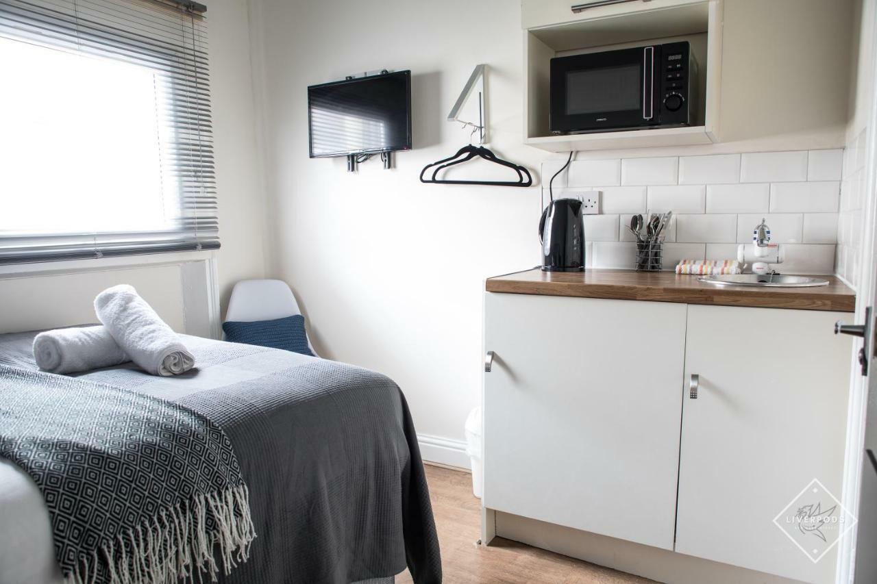 The Bold St Liverpods By Serviced Living Liverpool Luaran gambar