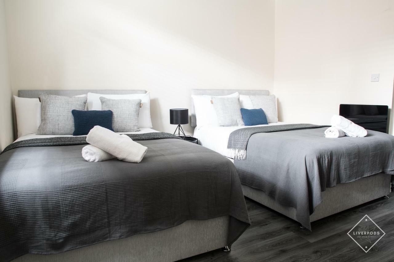 The Bold St Liverpods By Serviced Living Liverpool Luaran gambar