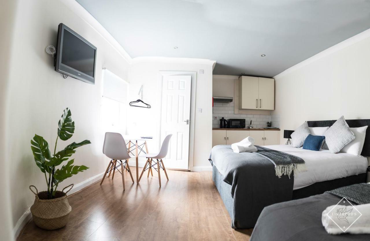 The Bold St Liverpods By Serviced Living Liverpool Luaran gambar