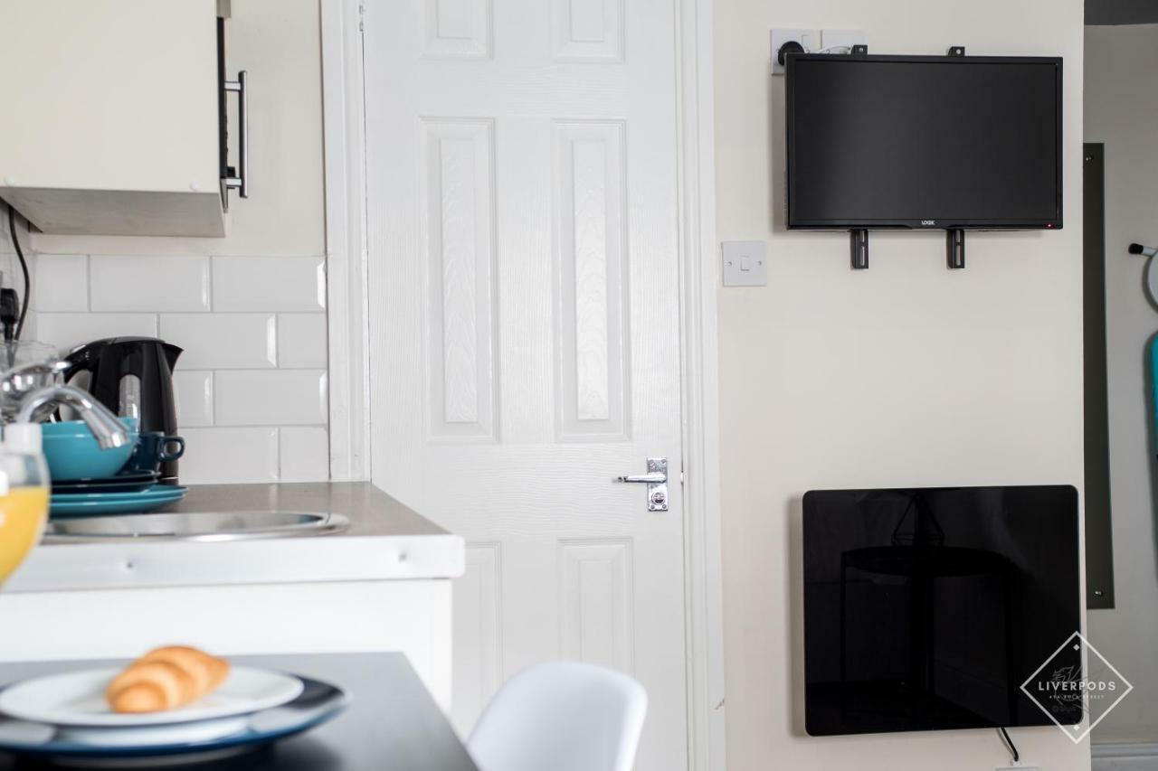 The Bold St Liverpods By Serviced Living Liverpool Luaran gambar