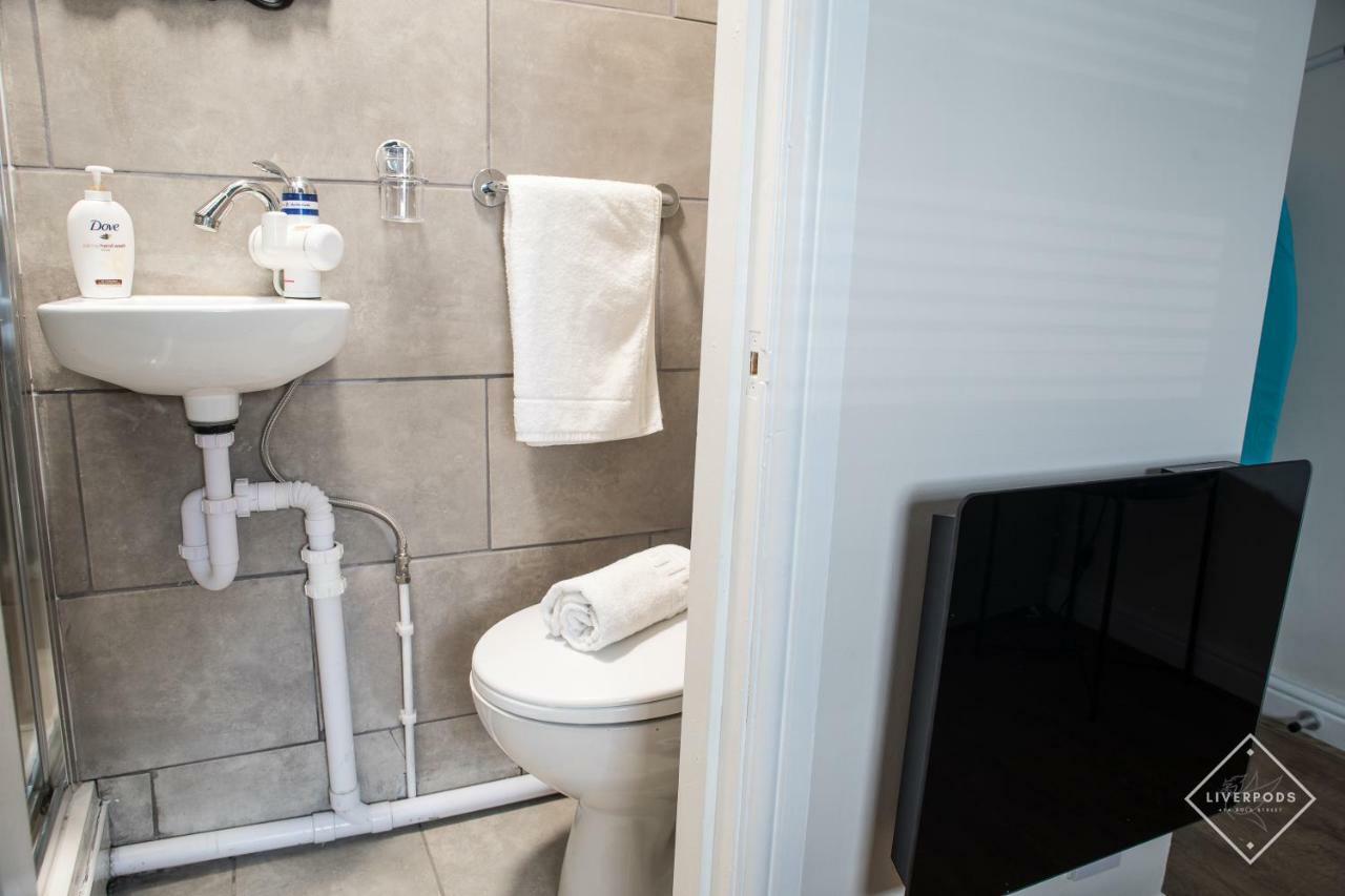 The Bold St Liverpods By Serviced Living Liverpool Luaran gambar